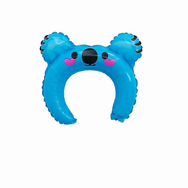 halloween balloon headband