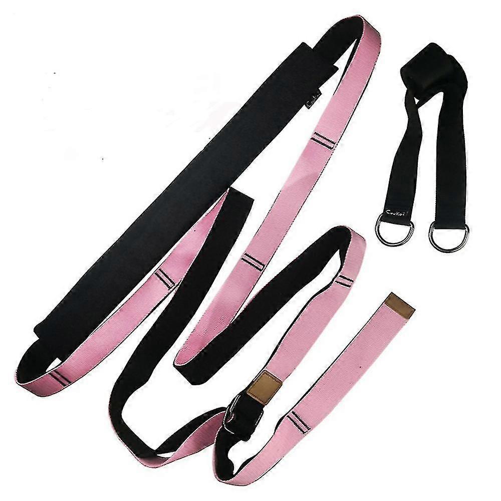 Multi-purpose Waist Exercise Band - Waist Back Bend Assist Trainer For Dance Gymnastics Training