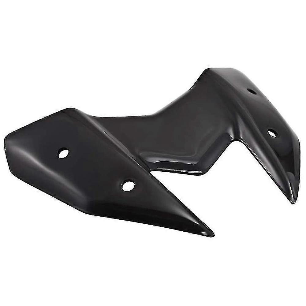 Motorcycle Front Cowl Cover Windshield Compatible Kawasaki Z800 2012-2016