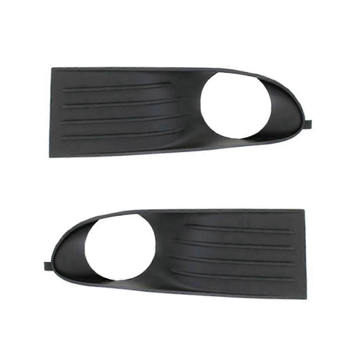 Car Left And Right Front Bumper Fog Lamp Grille Cover Fog Lamp Frame For Journey 2009-2012 05178285