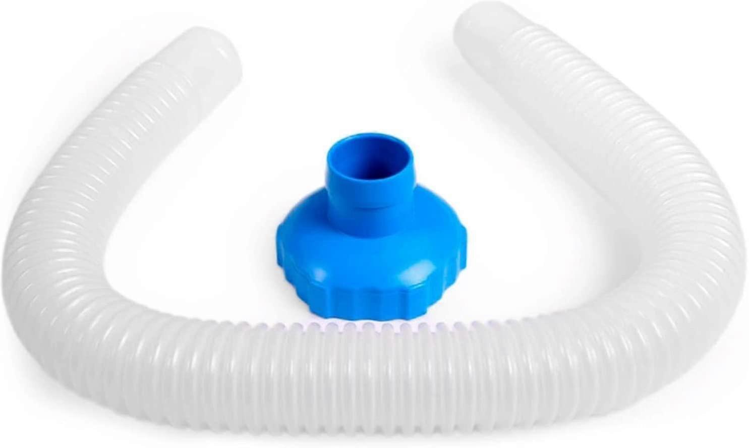 25016 Above Ground Pool Skimmer Hose And Adapter B Replacement Part Set