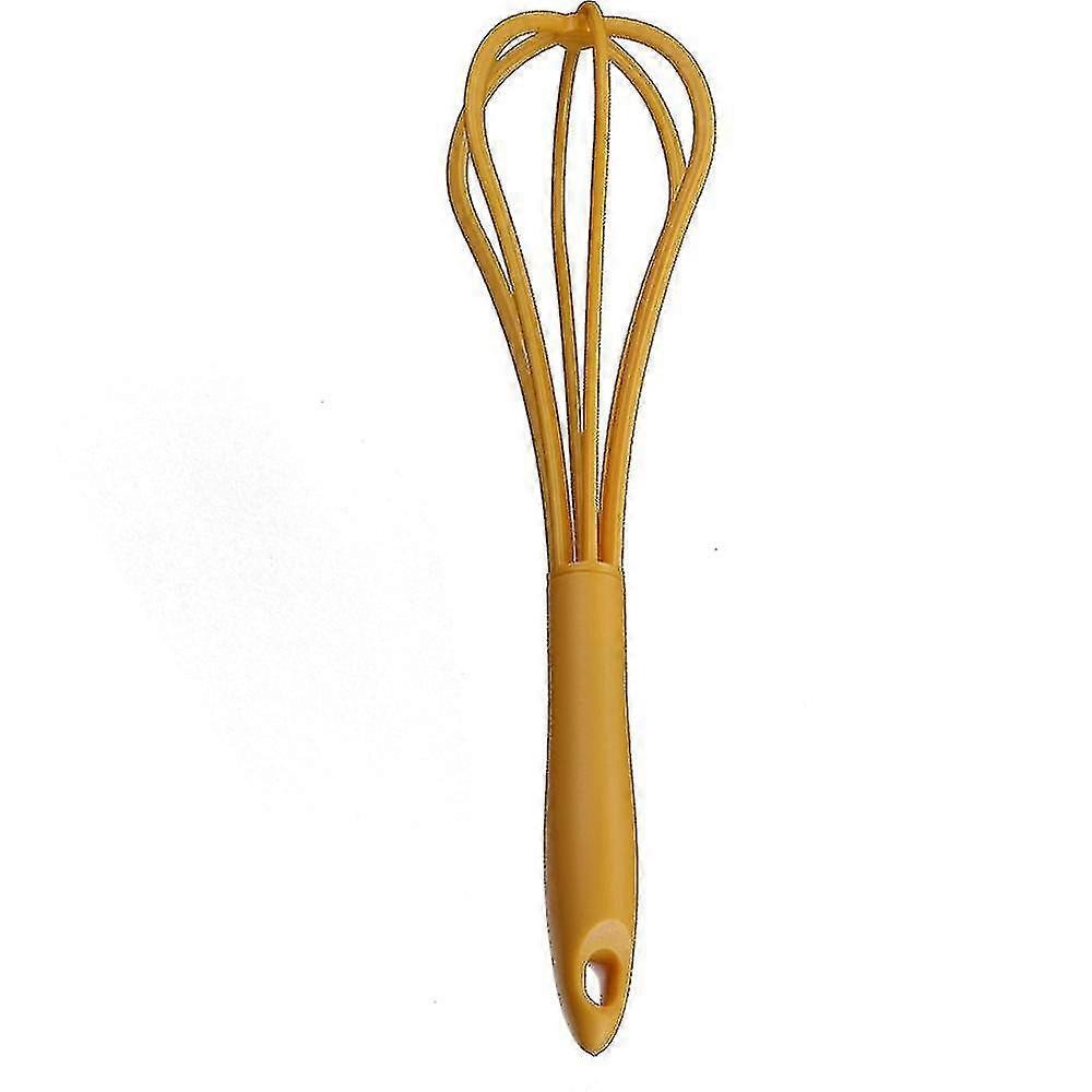 Smart Tool Silicone Whisk Durable Practical Heat Resistant Kitchenware
