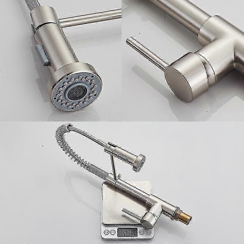 Flexible Faucets Pull Out Mixer Tap
