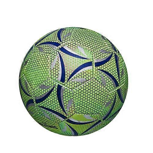 אימון תחרות MILACHIC Night Light כדורגל עמיד בפני שחיקה PU