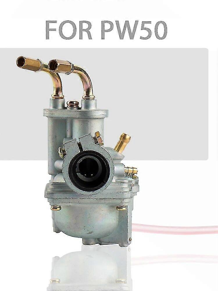 Καρμπυρατέρ μοτοσικλετών για Yamaha PW 50 PW50 Yzinger Y-Zinger 1981-2023 Minibike Dirt Pit Bike OEM Carb Carburador Αξεσουάρ