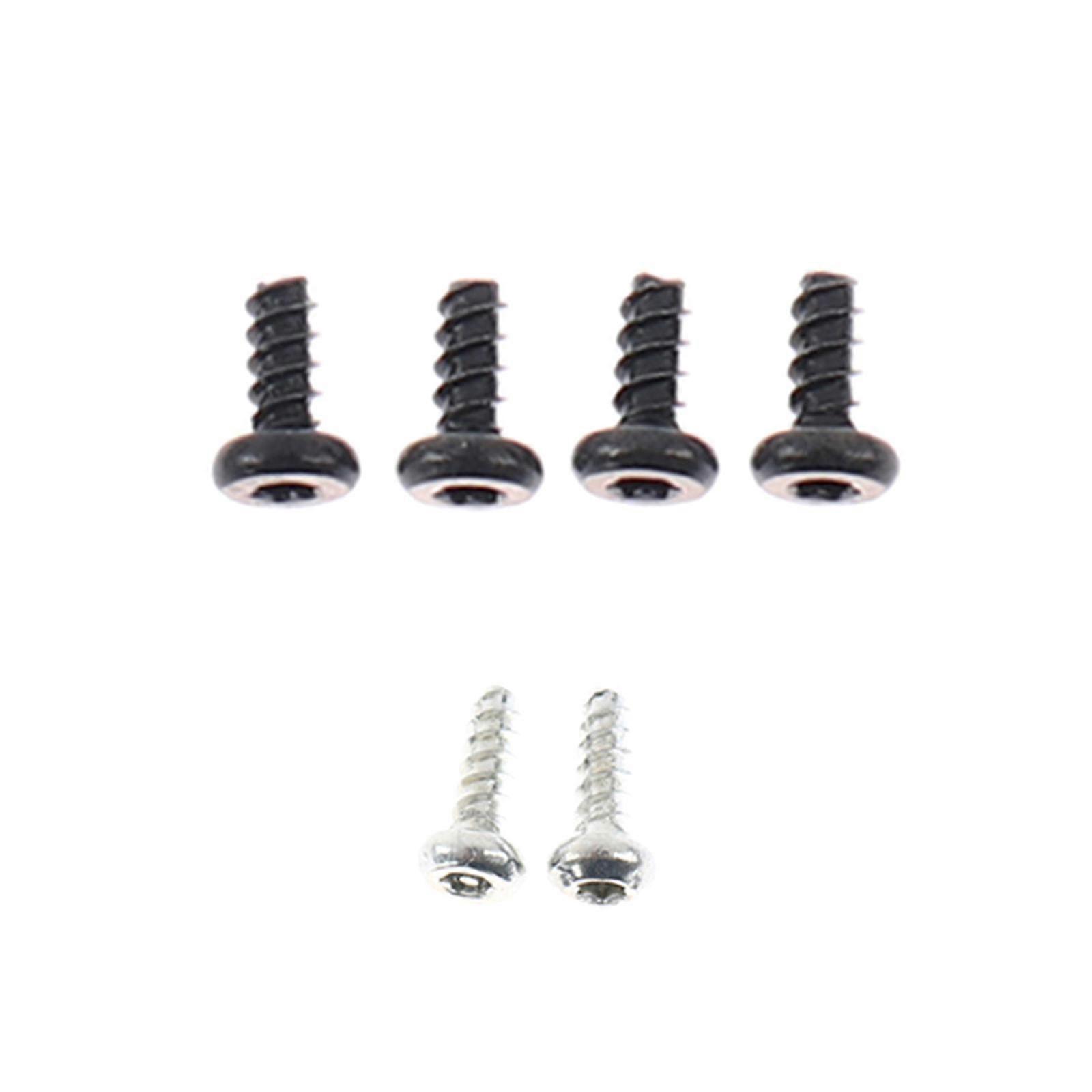 Housing For Shell Screws Set Replacement For Ps4game Console Gaming Accessories