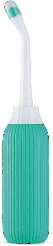 Portable bidet - Promotes cleaning and recovery of the Indian area - Ideal for the first postnatal days - Capacity for 450 ml - Ergonomic design