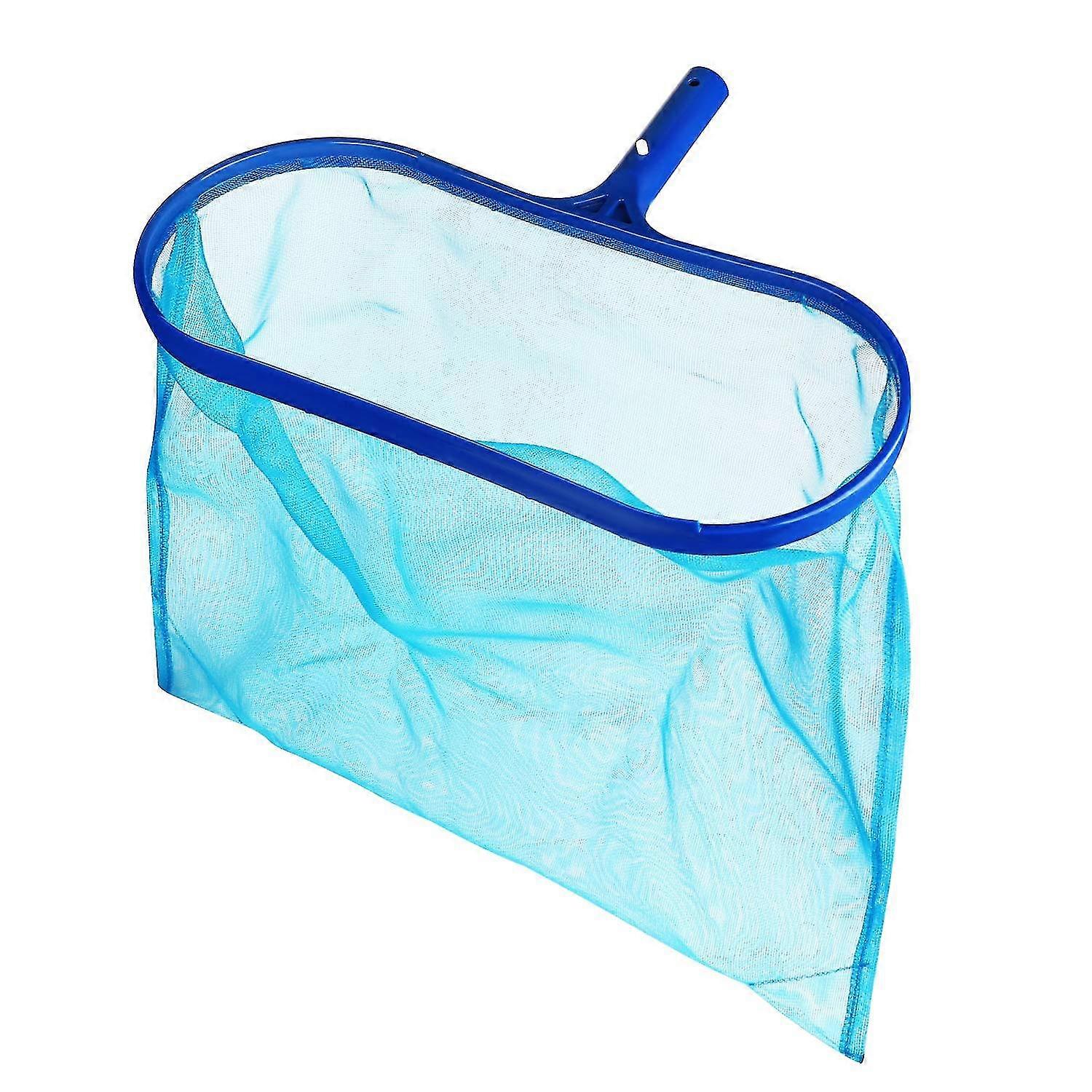 Pool Bottom Net, Leaf Net Pool Cleaning With Receiving Lip, Swimming Pool Deep Net Fish Pond, Pool Leaves