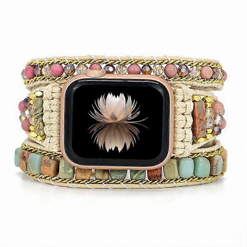 Bohemian Watch Bracelet Band Compatible with