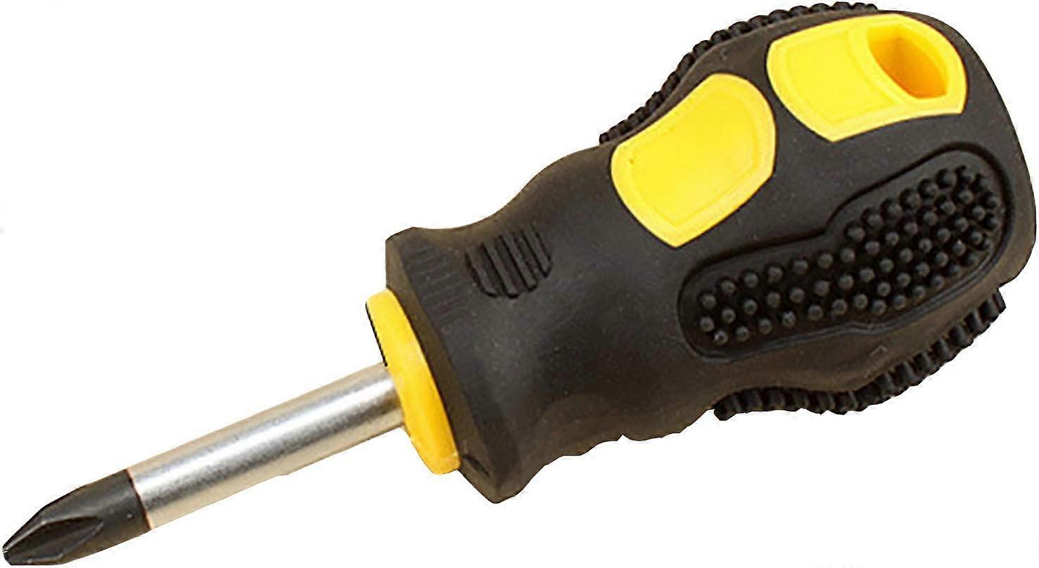 Mini Phillips Flat Head Stainless Steel Screwdriver 01