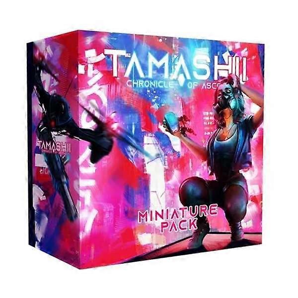 Tamashii Miniatures - Edgerunners