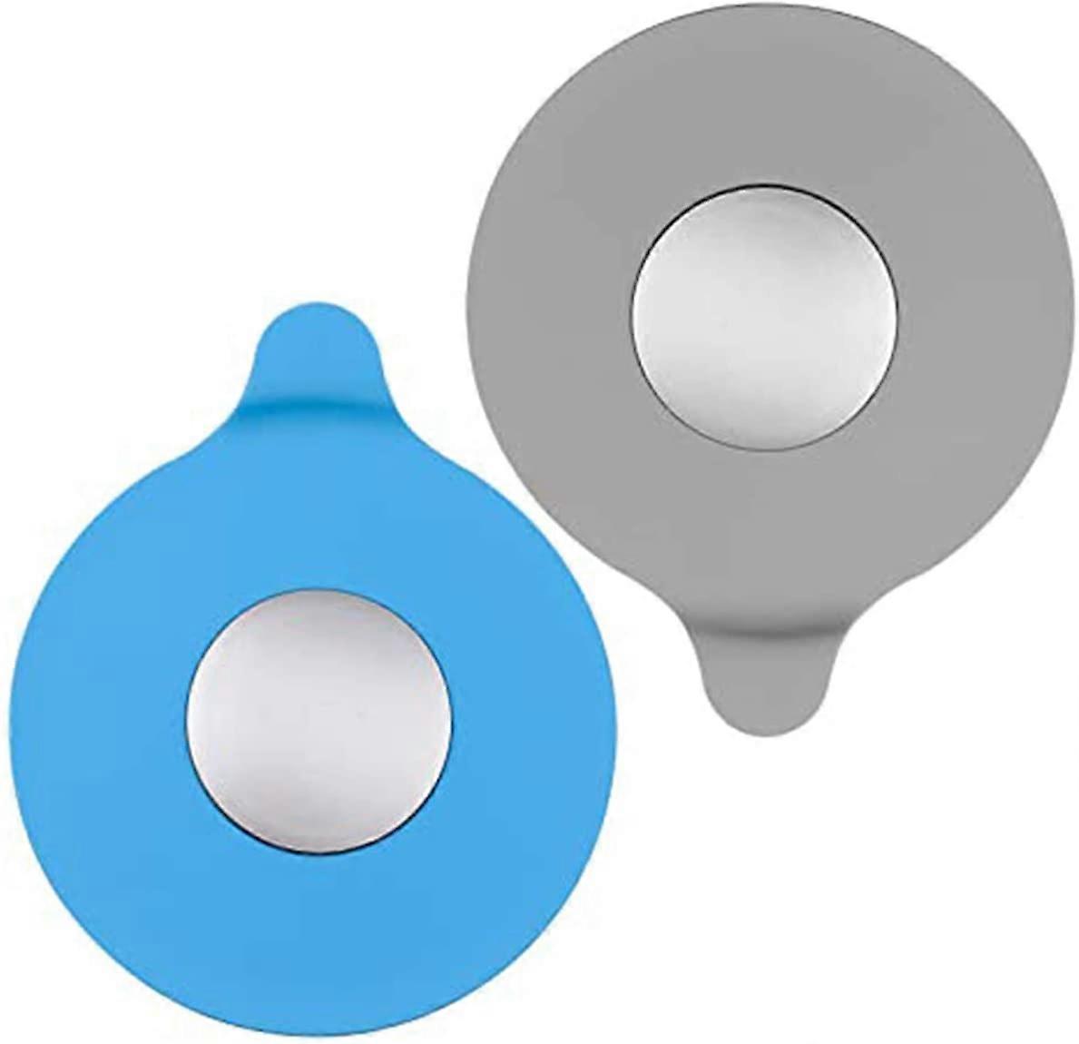 2 delar silikonplugg för diskho, universalplugg för diskho, silikonsugplugg för badkar