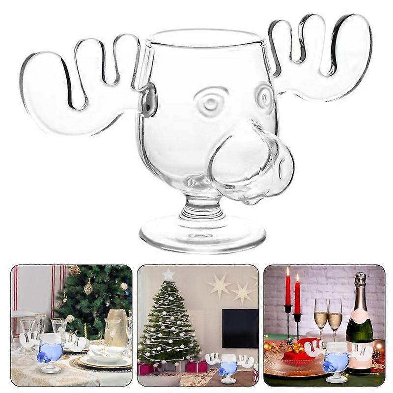 National Lampoons julsemester älgmugg