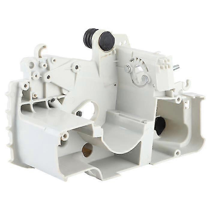 Fydun Chainsaw Crankcase Crankcase Engine Cover Replacement Compatible With Ms170/180 Chainsaw -