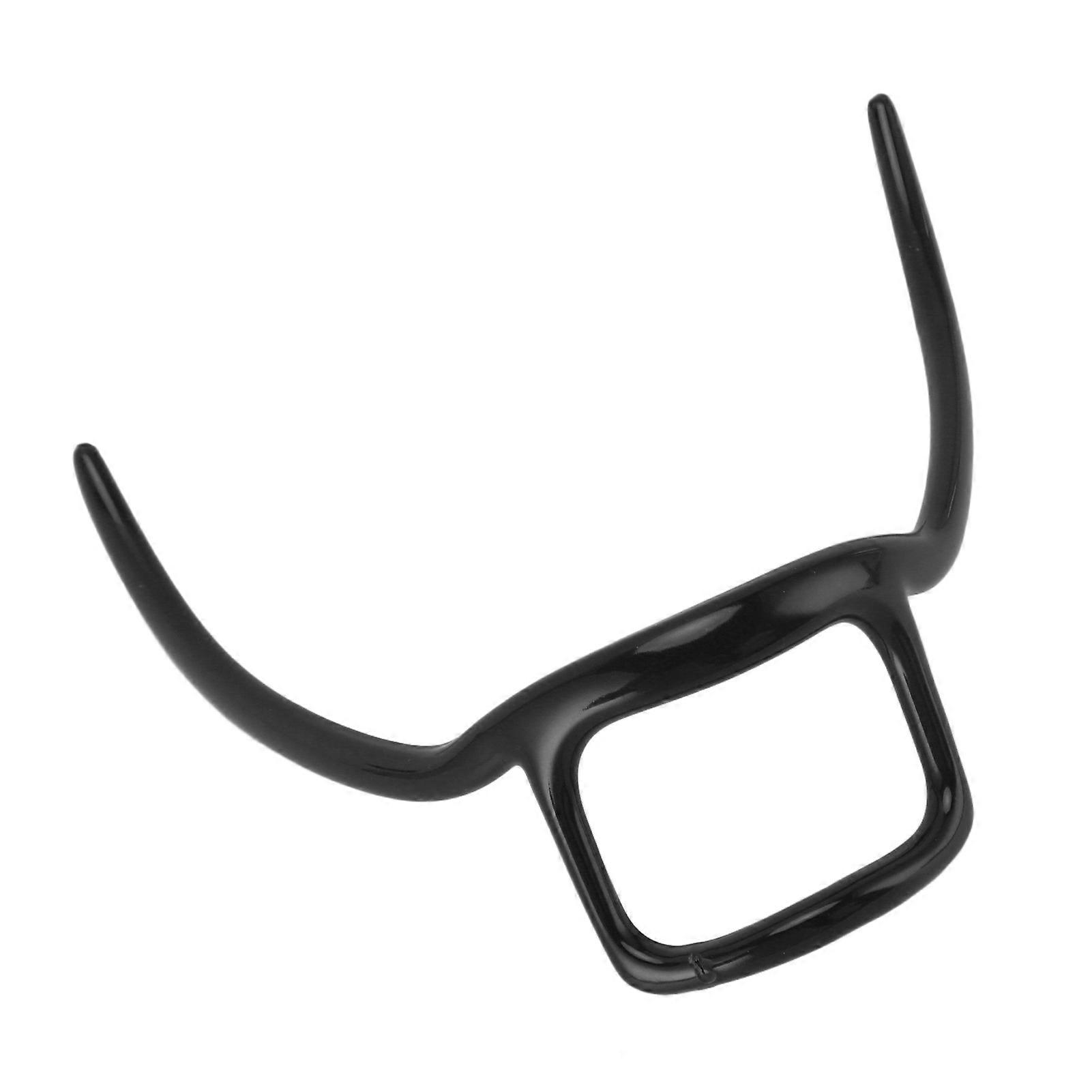Beard Shaper Hair Grooming Versatile Portable Shaping Tool Face Hair Styling Template for Men Black