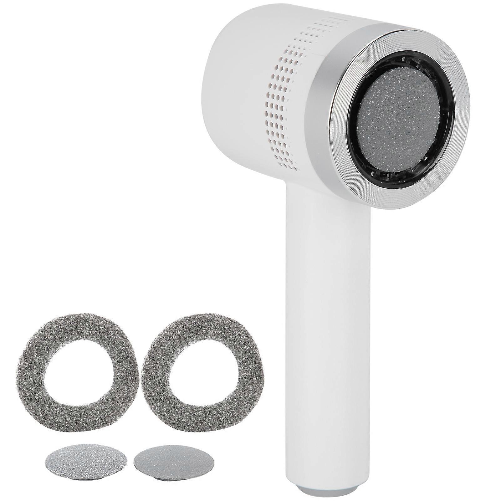 Electric Foot File Grinder Exfoliating 2 Gears Foot Callus Dead Skin Remover Pedicure Tools