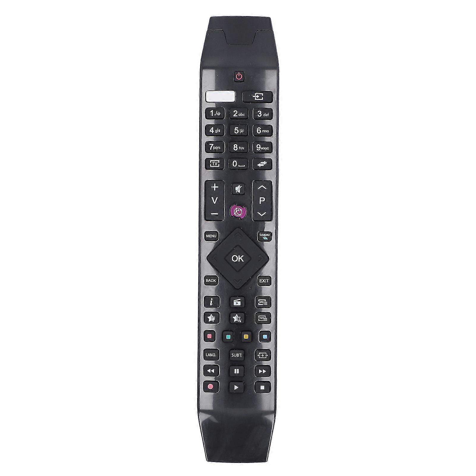 Hitachi RC49141 TV Remote Control Replacement - 10M Control Distance, ABS Material