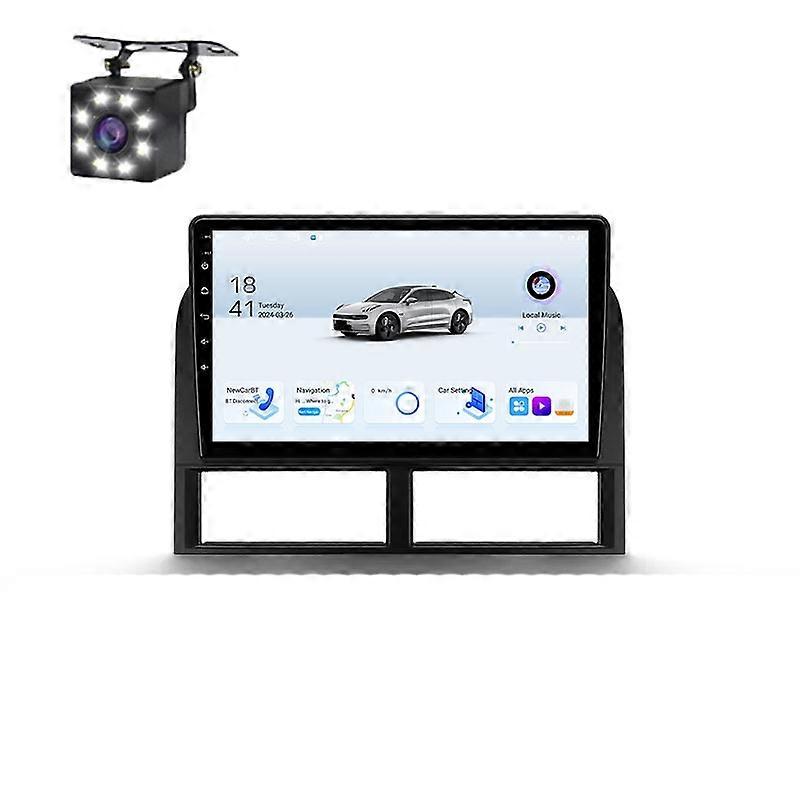 For Jeep Grand Cherokee II WJ 1998-2004 Car Multimedia Video Player WIFI Navigation GPS