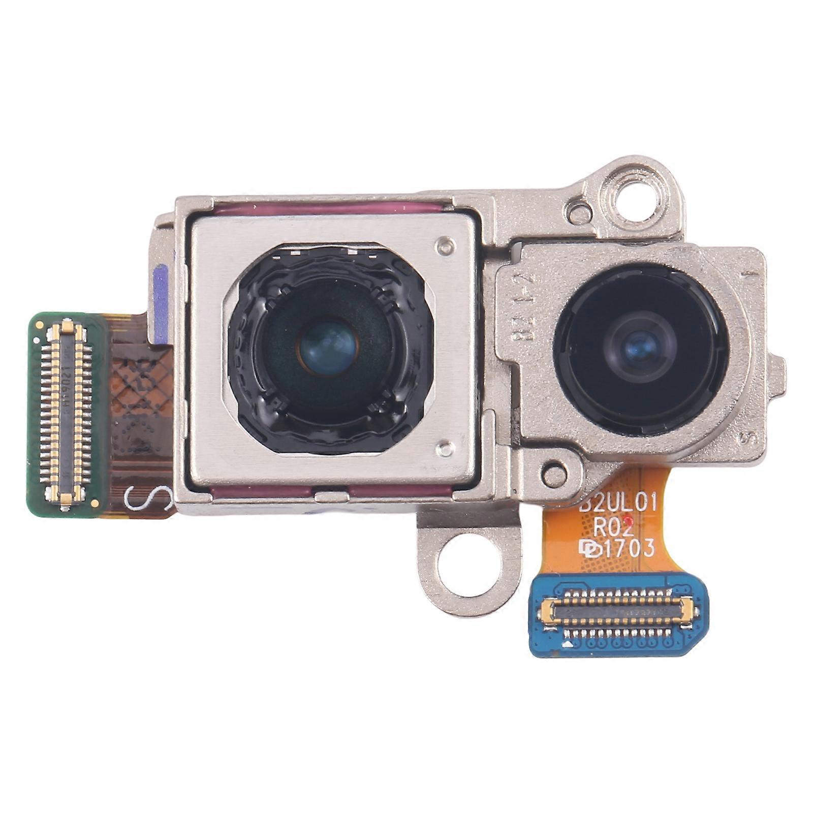 Original Camera Set for Samsung Galaxy Z Flip3 5G SM-F711B