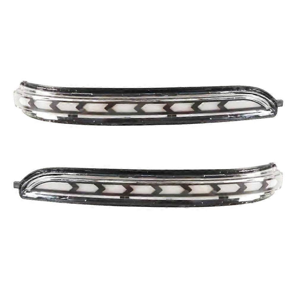 1 Pair For Kia K3 Forte Cerato 2019 2020 2022 LED Dynamic Turn Signal Light Flasher Flowing Blinker Flashing Light Yellow