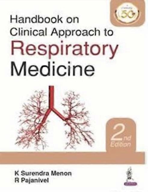 Handbook On Clinical Approach To Respiratory Medicine by R Pajanivel Paperback