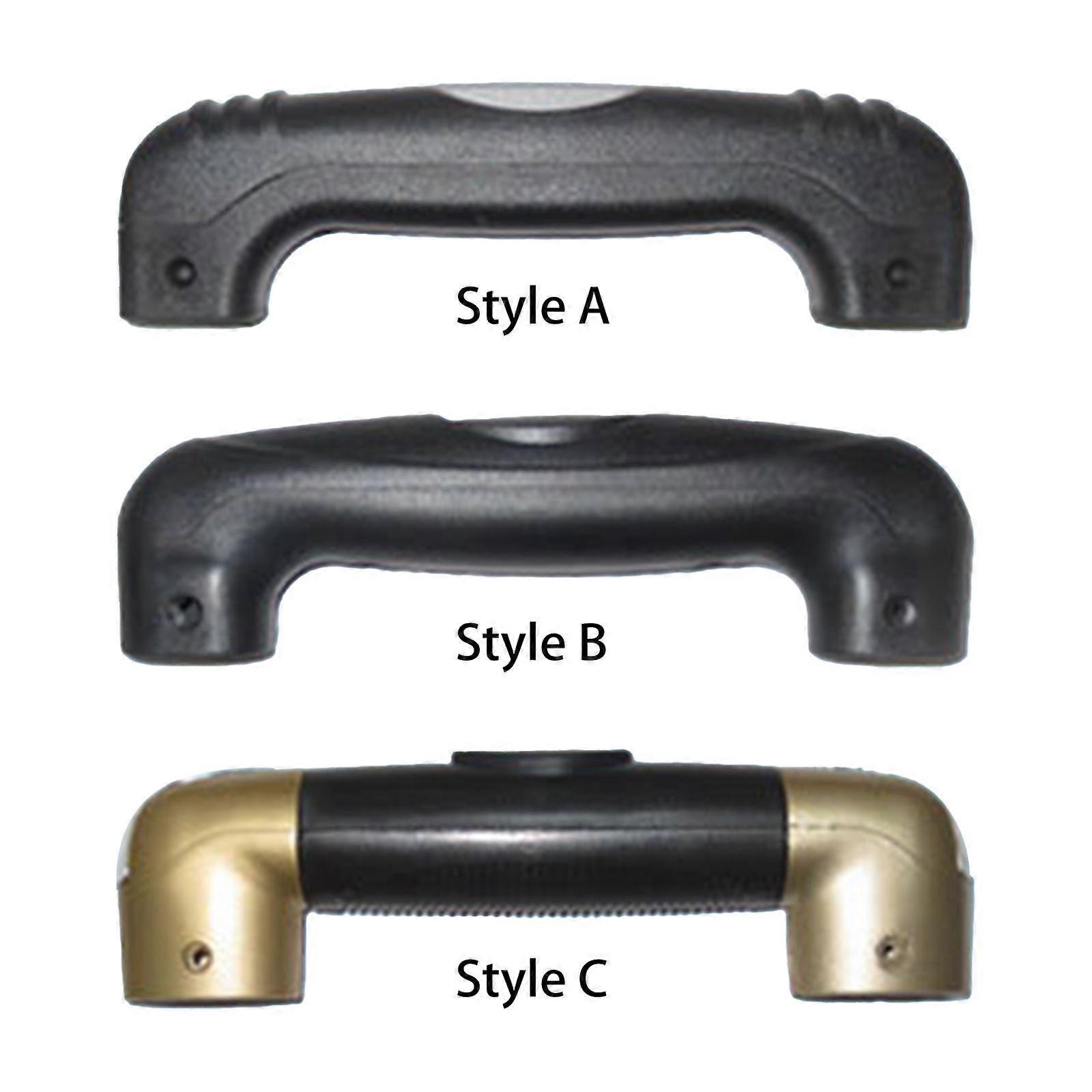 耐久性のある荷物トロリーハンドルキャリングケースプルハンドル荷物スーツケースケース用ハンドル荷物スーツケースアクセサリーを交換します