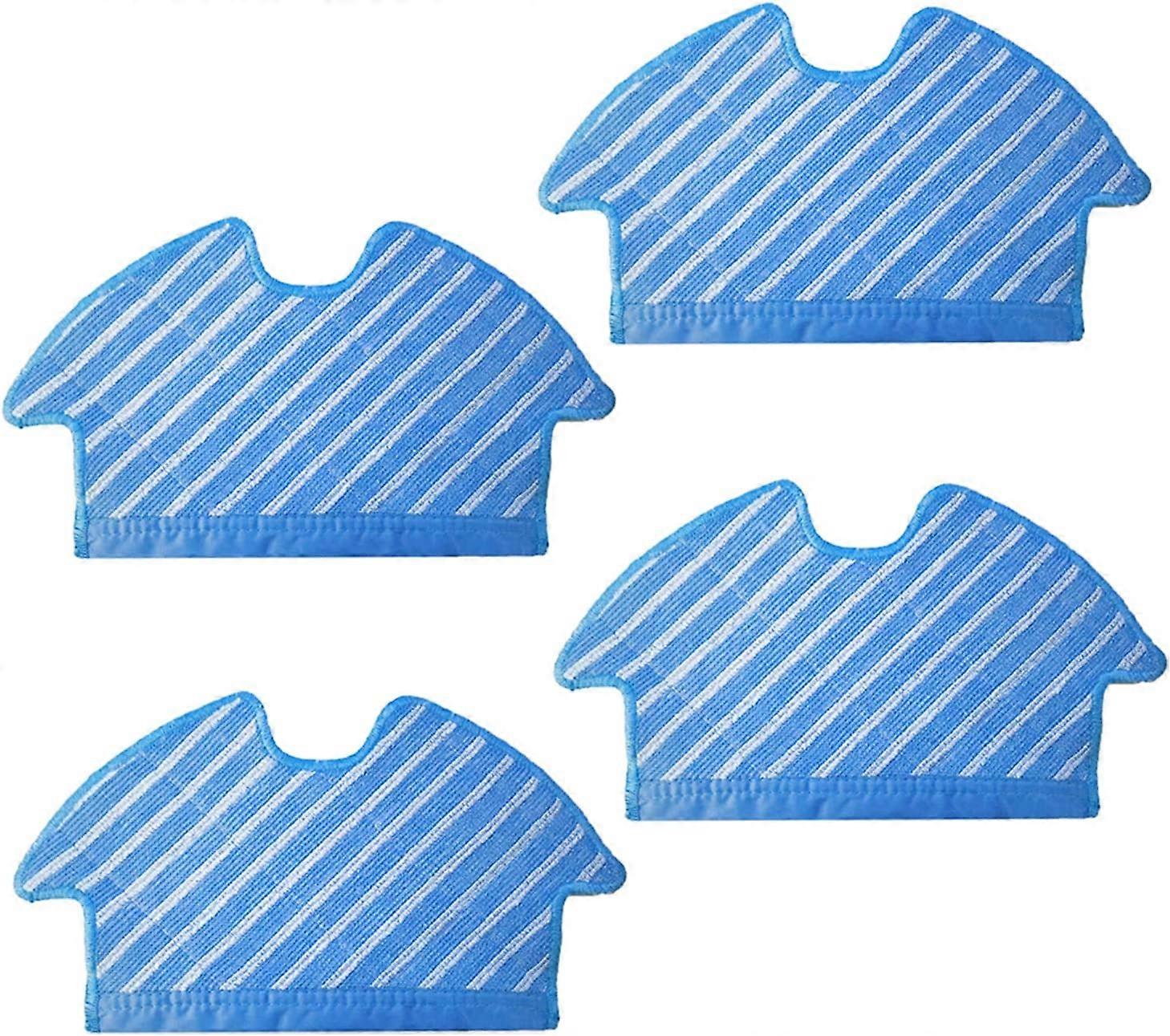 Chiffon de nettoyage de remplacement compatible avec le robot aspirateur Ecovacs ~