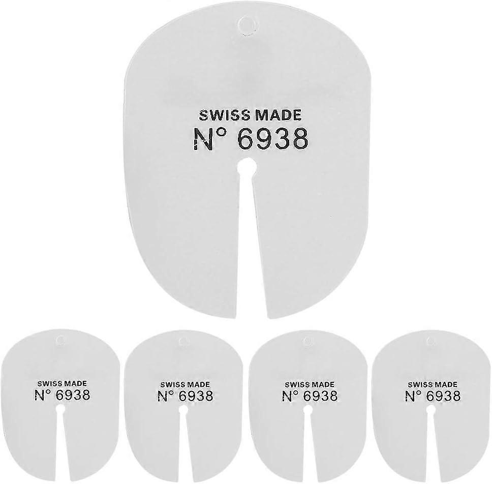 5 Pcs Watch Dial Protector Remover Repair Tool Watch Hands Watchmaker &-1