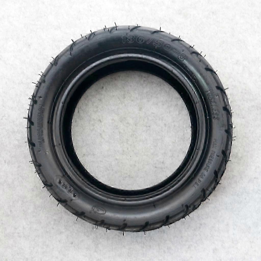 Pneus tubeless H-Otwoo Mini 2 temps 38 psi 130/50-8 pour trottinette électrique et mini-moto