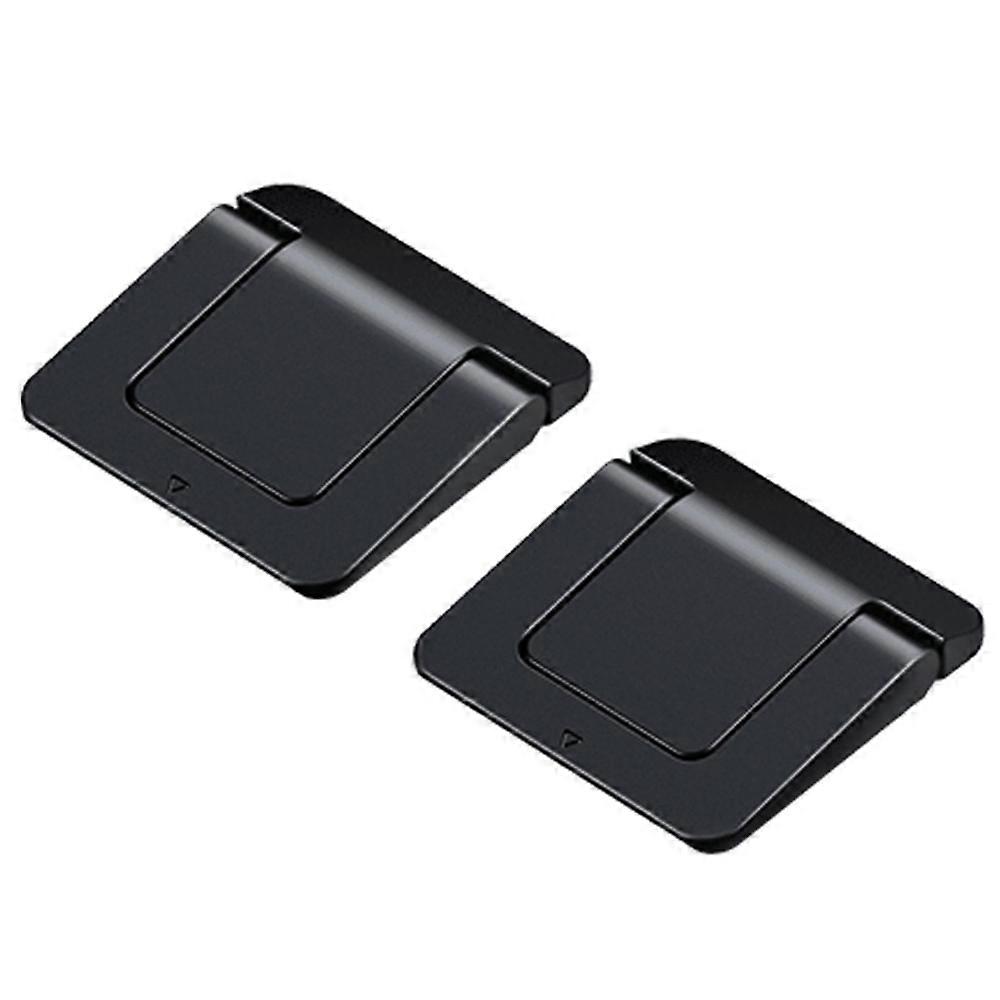 Suporte portátil para laptop - Suporte para computador invisível mini autoadesivo