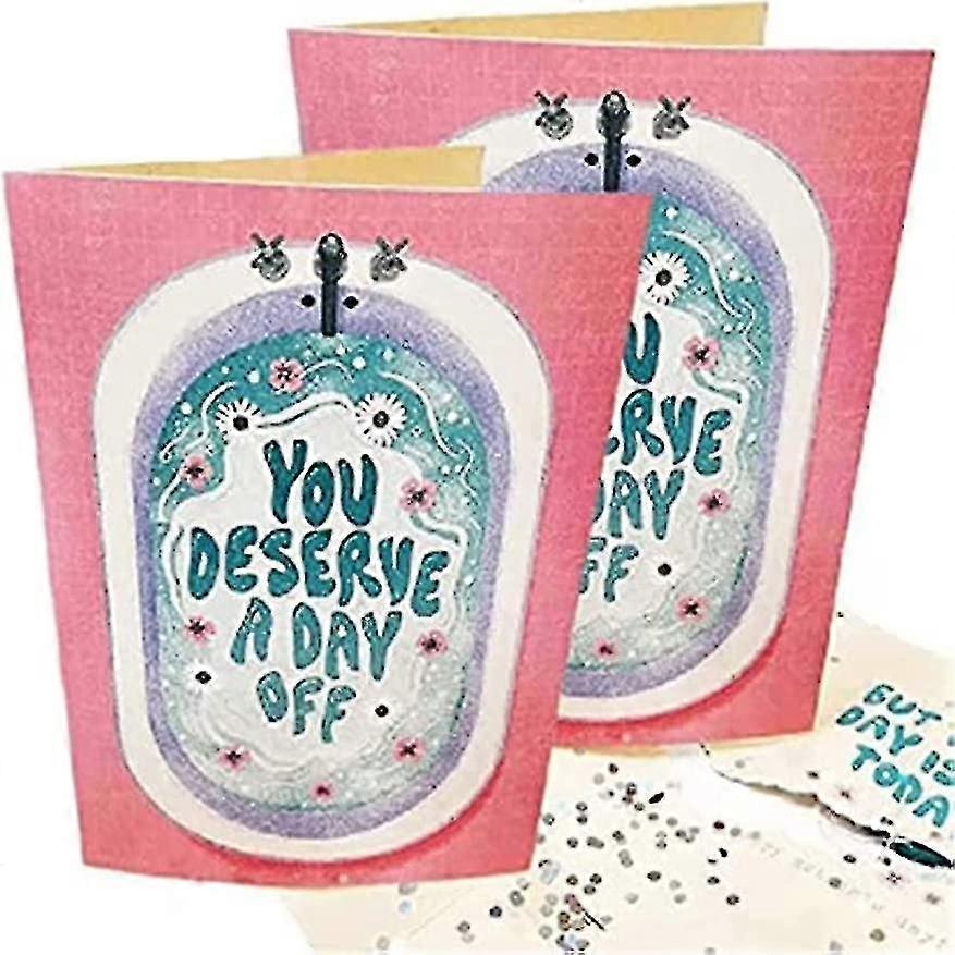 母の日 エンドレス ママ、マミー、ママ！ - ジョーカー グリーティング いたずら カード（スパンコール + サウンド）、究極のいたずら 母の日 カード