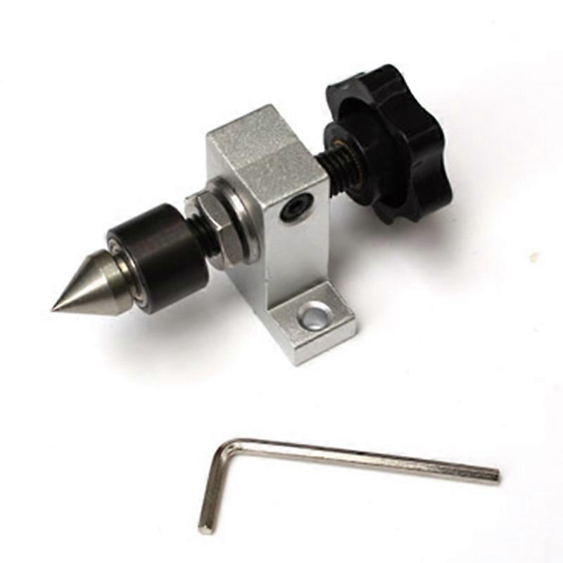 Center Revolving Live Center Head for Mini Lathe Beads Machine Woodwork Accessories for Mini Lathe Machine Upgrade