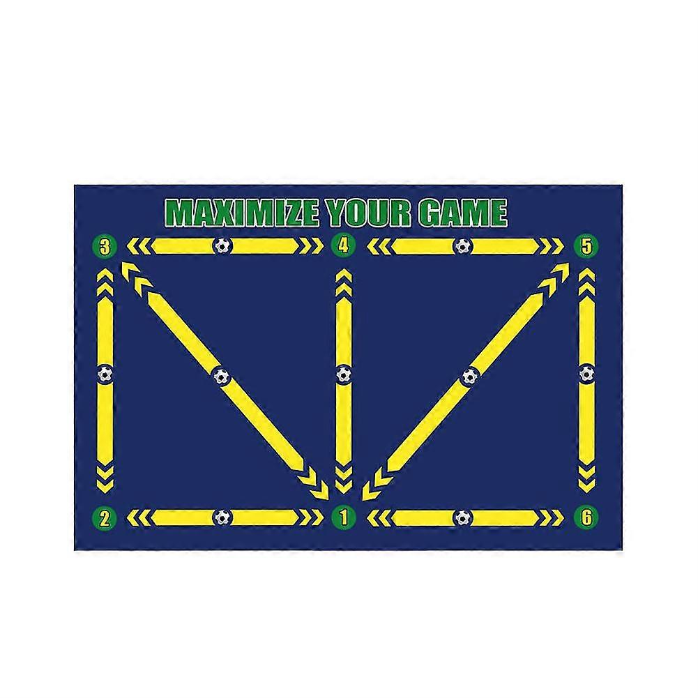 Soccer Training Mat