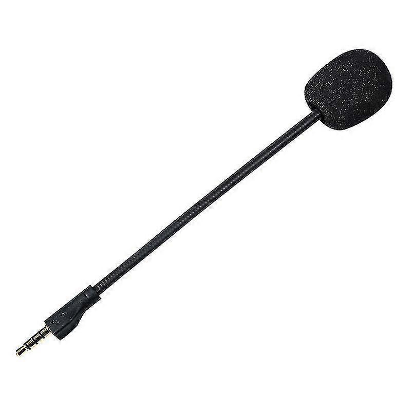 Replacement Game Mic Detachable Microphone Boom For ~Steelseries Arctis 1 1.0 One Wired Wireless Headphones Gaming Heads