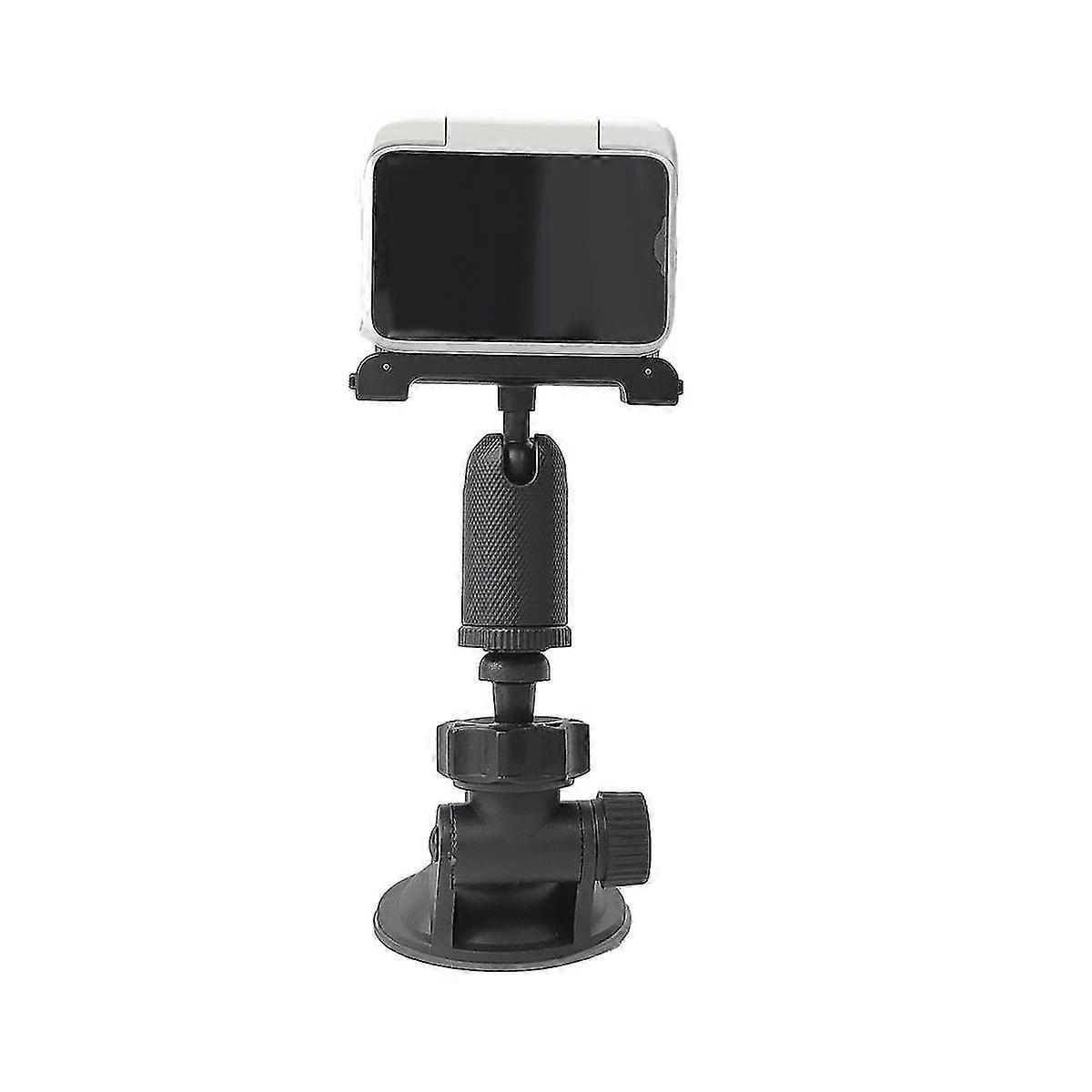 Car Suction Cup Windshield Mount Holder For Go3 Action Camera Accessories
