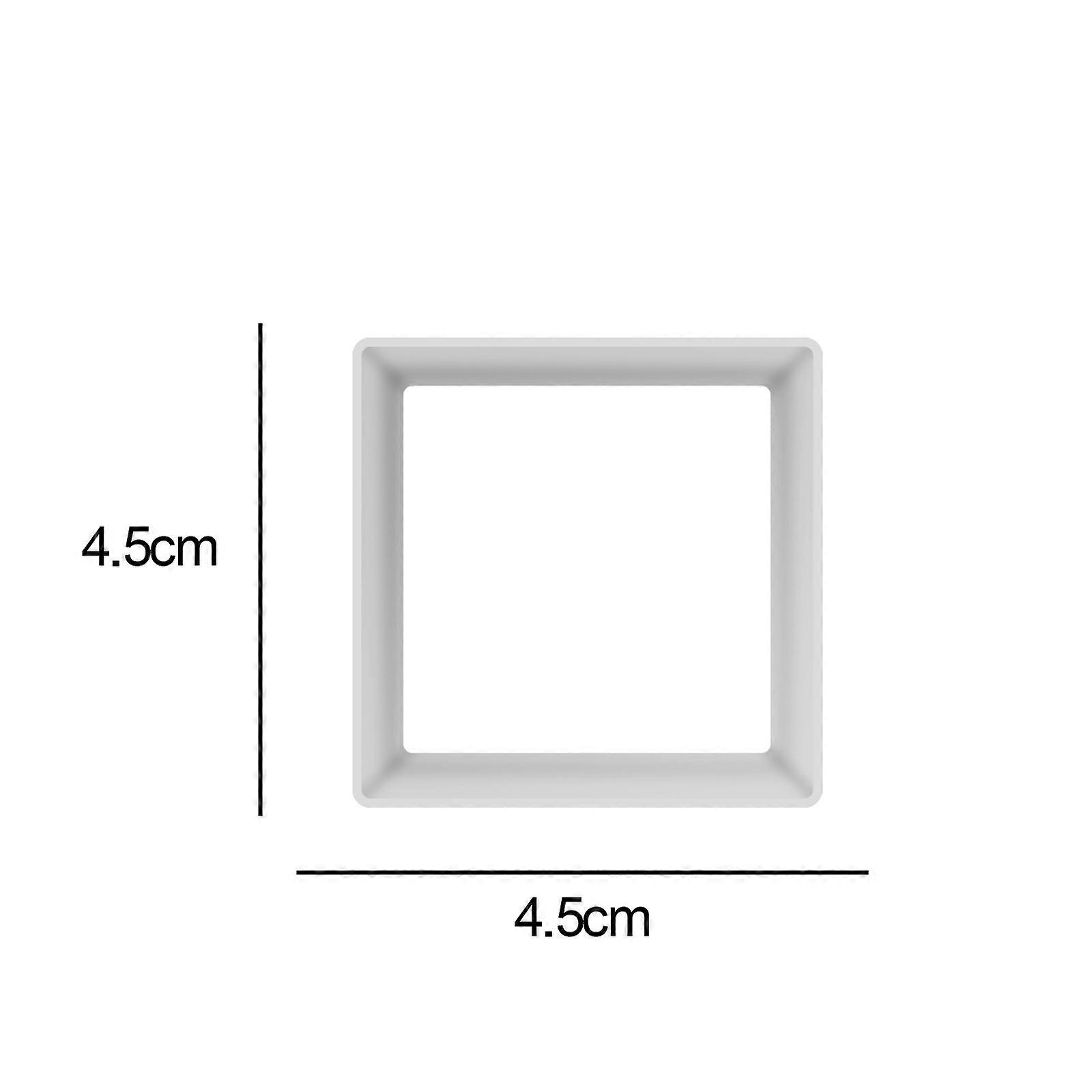 Silver Stainless Cutters Candy Making Tools Set For Festivals And Daily Use