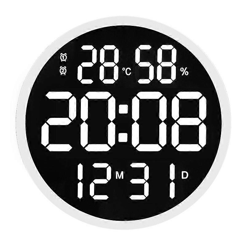 6620 Digital Electronic Clock