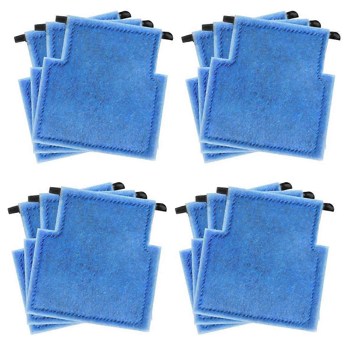 12 Pcs Aquarium Filter for Aqua 5-15 Power Filter, Fish Tank Filters Fit for 5-15
