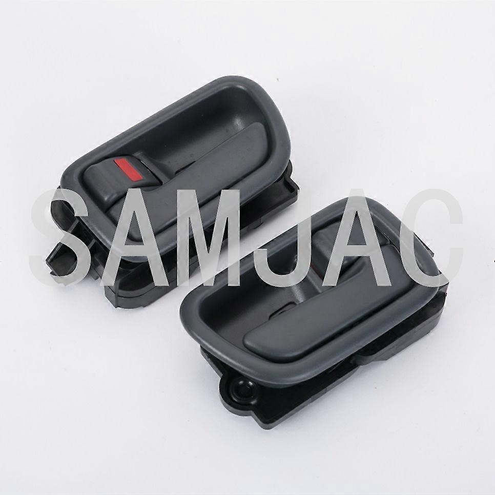 Vehicle Interior Door Handle Front Rear Left Right For Toyota Avensis 1997-2003 - Vehicle Interior Door Handles