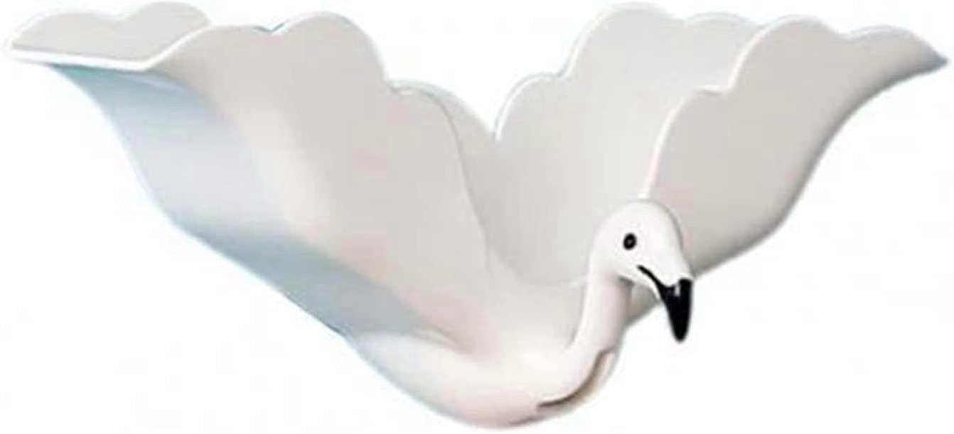 Multi-function Plastic Soap Box Multi-function Plastic Shaped Bathroom Soap Dish Soap Dish (color : White)