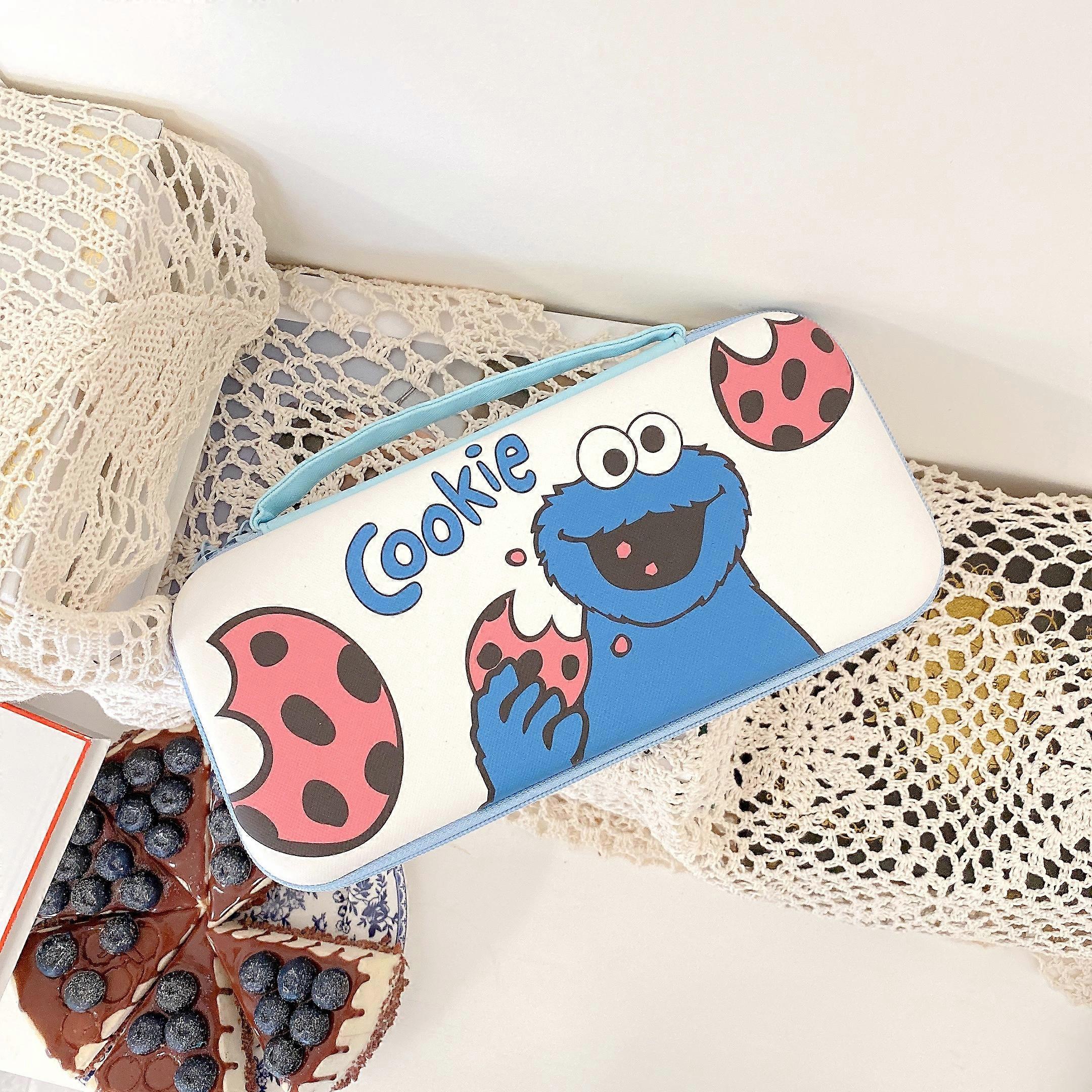 Anime Handheld Game Console Travel Carrying Case Portable Switch Storage Bag For Nintendo Switch And Switch Lite