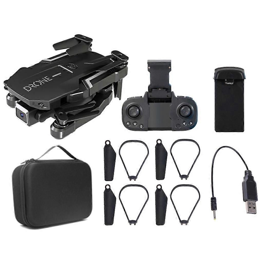 Foldable Brushless 360Roll Drone Photography Quadcopter with Wifi FPV 4K Camera