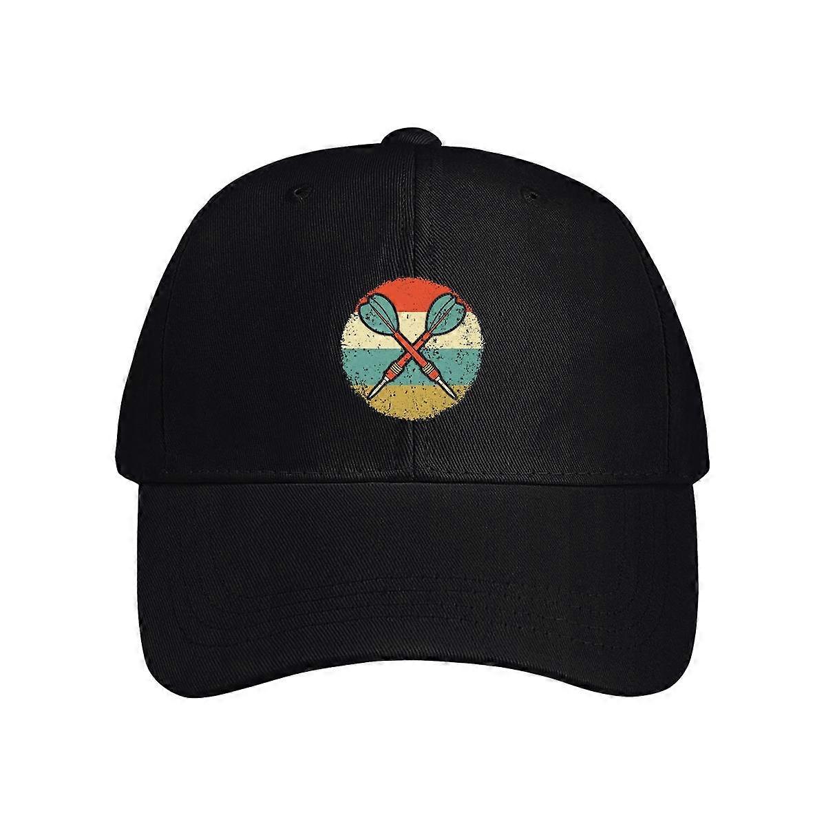 Retro Darts Baseball Cap
