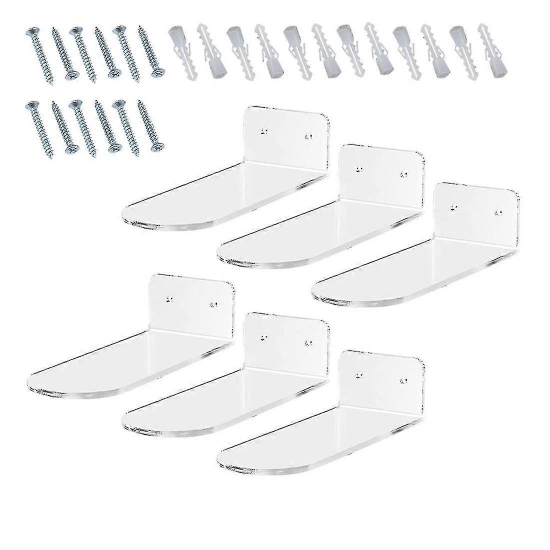 Floating Shoe Display D - 6 Shoe Shelf For - Sneaker Display Shoe Shelf