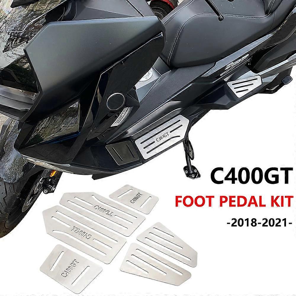 BMW C400GT Tank Pad Aufkleber - Karosserie Schutz & Design Für 2021-2023 Modelle