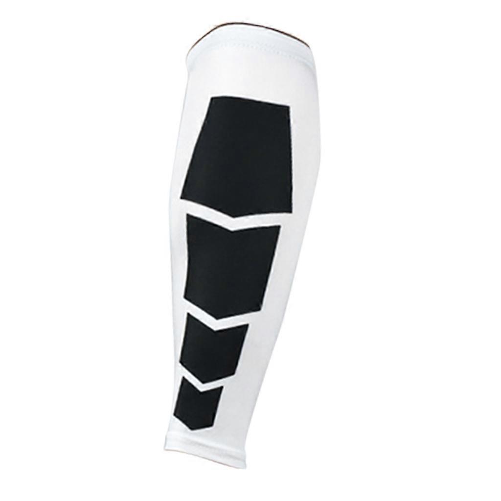 Sport Compression Calf Sleeves Leg Sock for Runners Shin Splint Varicose Unisex