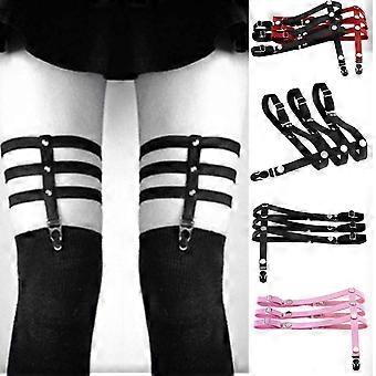 D*.様 (難あり)レッグカバー＋ガーターベルト　キューティーフラッシュ D*.様 (難あり)レッグカバー＋ガーターベルト キューティー