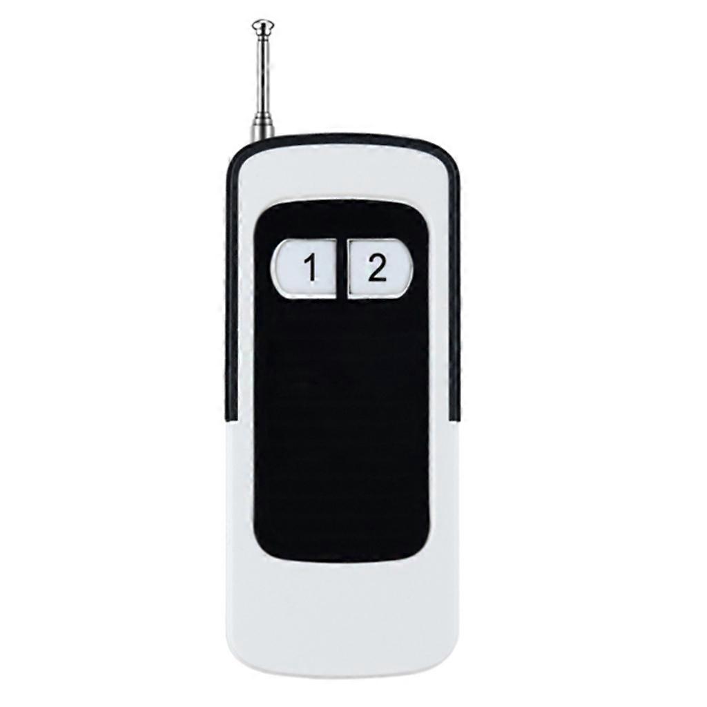Convenient Remote 2/4/6/8-Key for Various Devices Quick Use Battery Powered