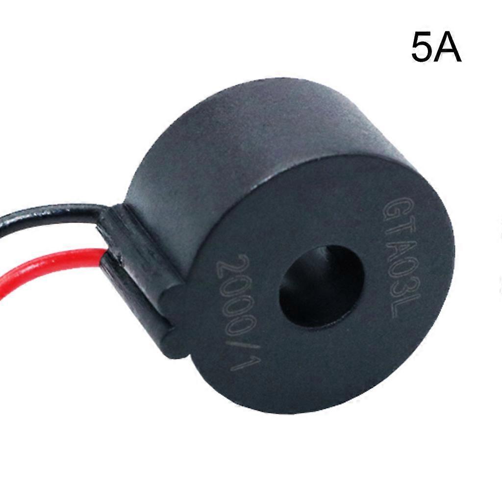 5A/20A/30A/50A Current Measurement Transformer 5A/20A/30A/50A Easy Connection