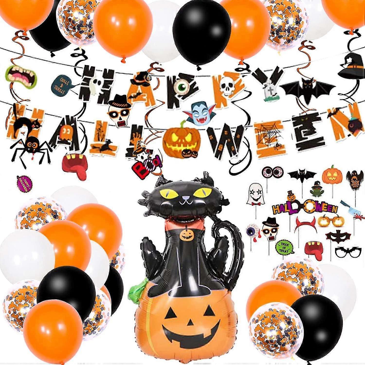 Diy Spider Balloon Kit